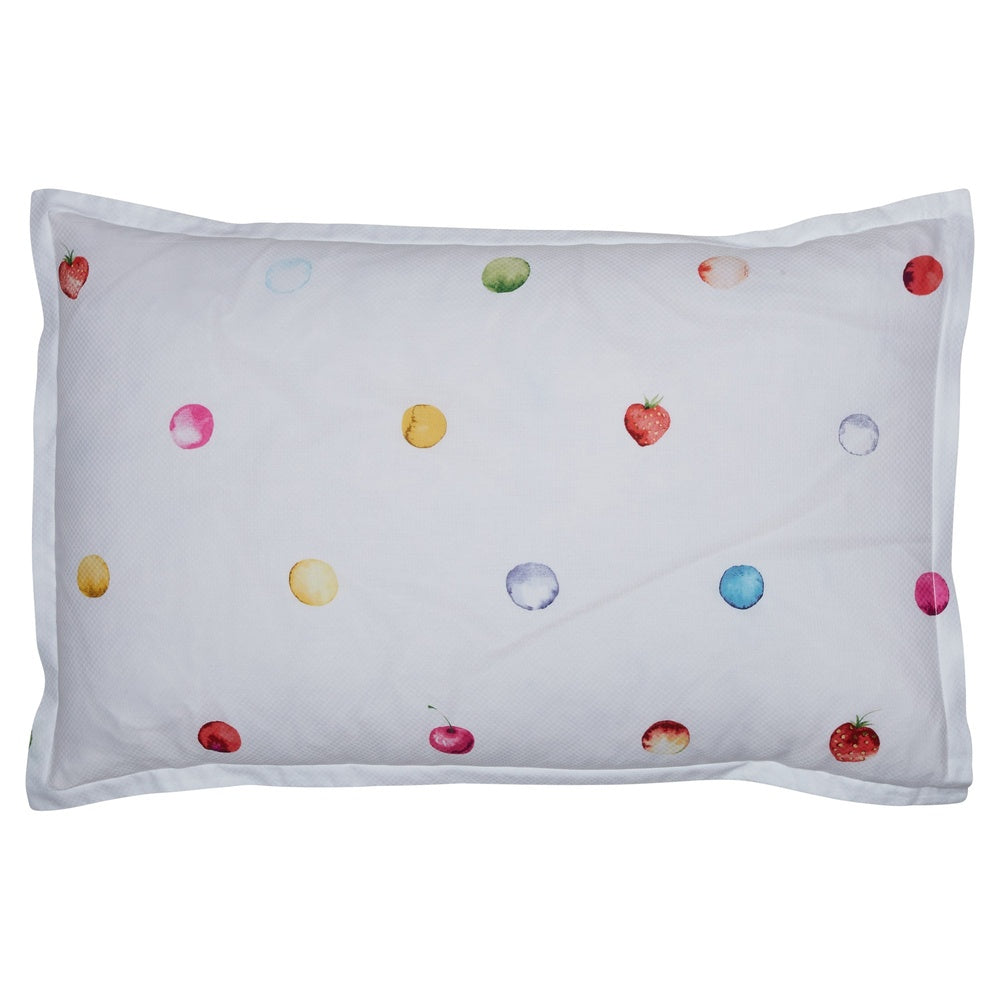 Polka Dots Quilt Cover Set