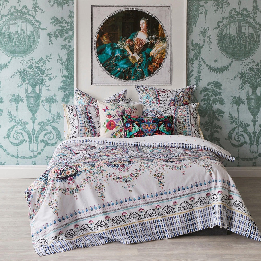 Sasha Quilt Cover Set