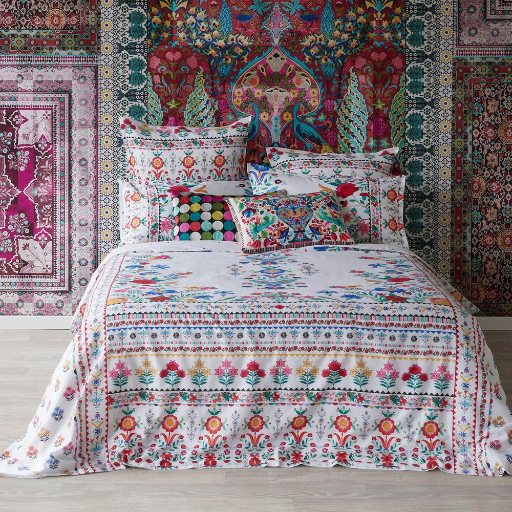 Zelma Quilt Cover Set