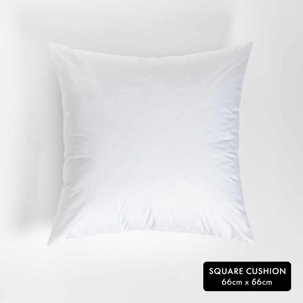 Cushion Insert Duck Feather