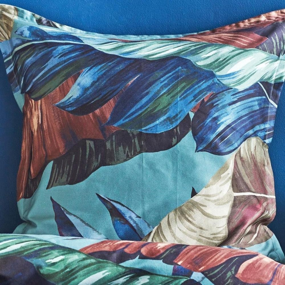 Luxotic Summer Night European Pillowcase