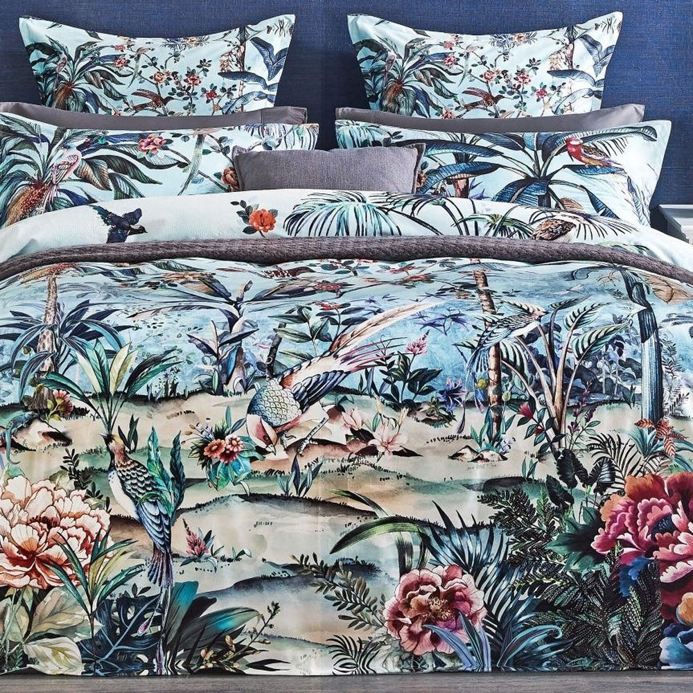 Paradise Quilt Cover Set